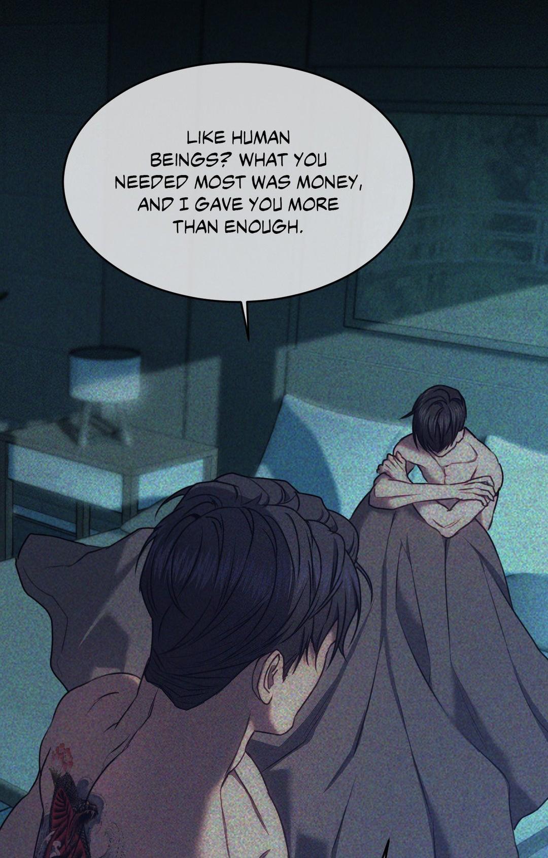 The Pawn’s Revenge Chapter 93.1 page 59 - 