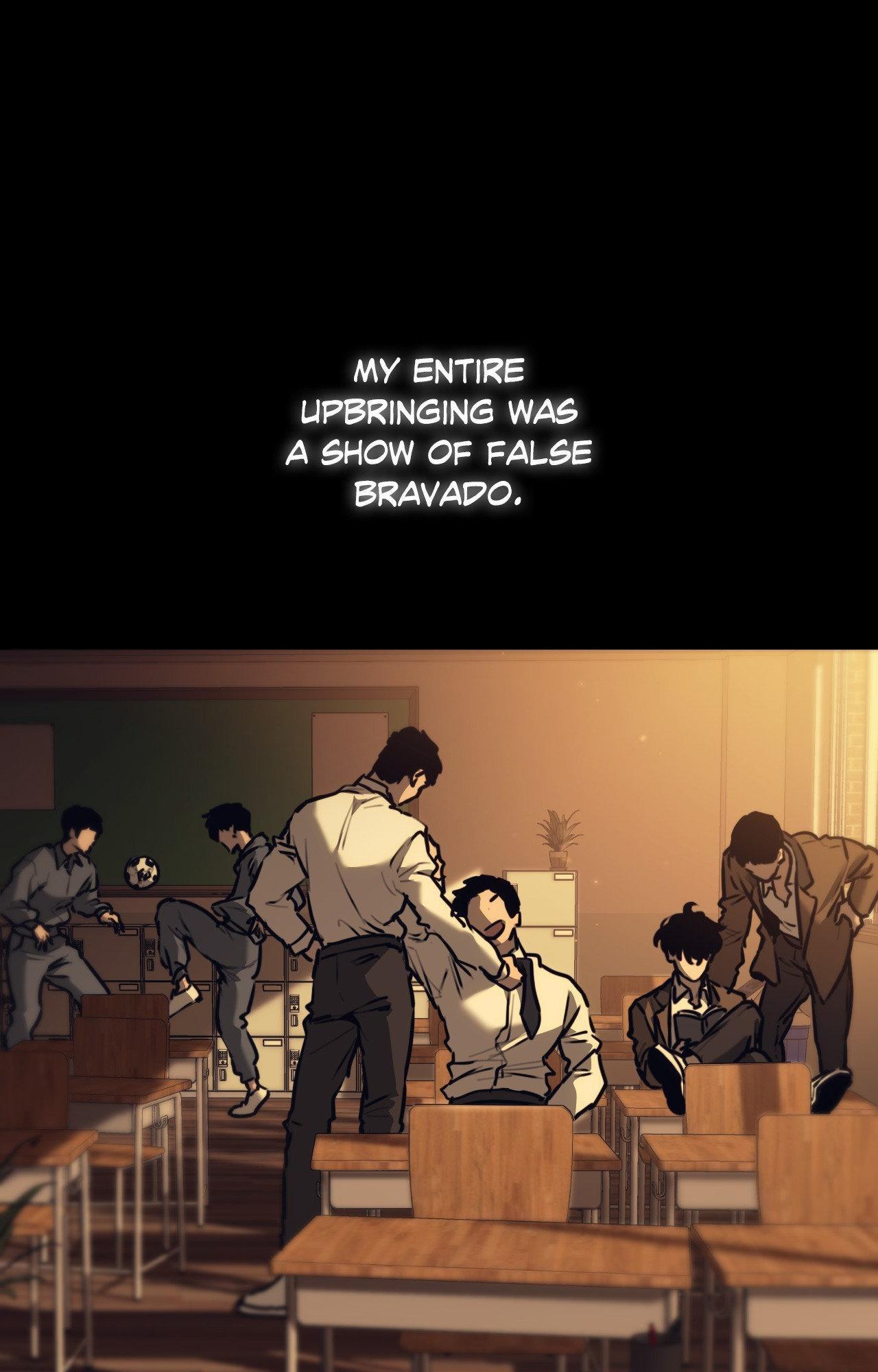The Pawn’s Revenge Chapter 93.2 page 33 - 