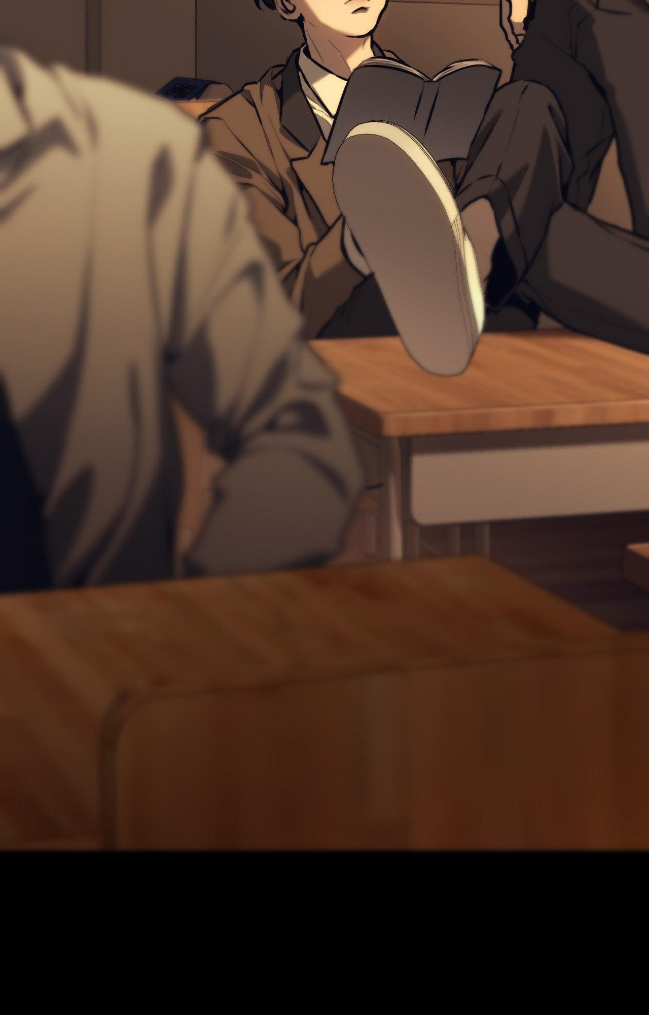 The Pawn’s Revenge Chapter 93.2 page 35 - 