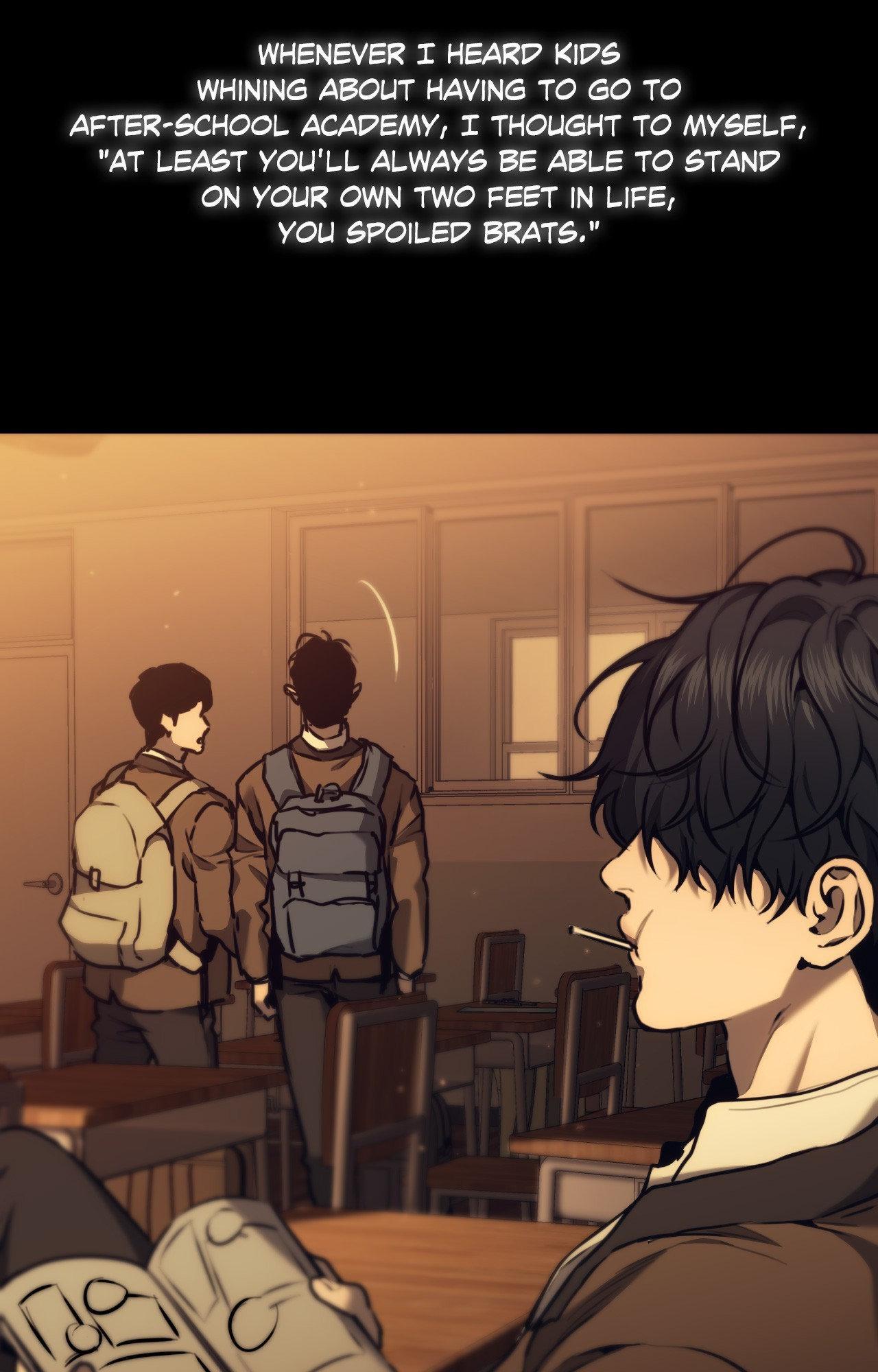 The Pawn’s Revenge Chapter 93.2 page 36 - 