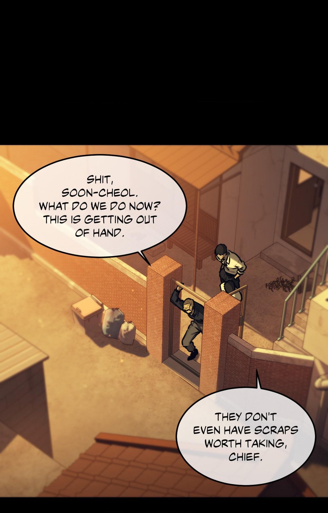 The Pawn’s Revenge Chapter 93.2 page 45 - 