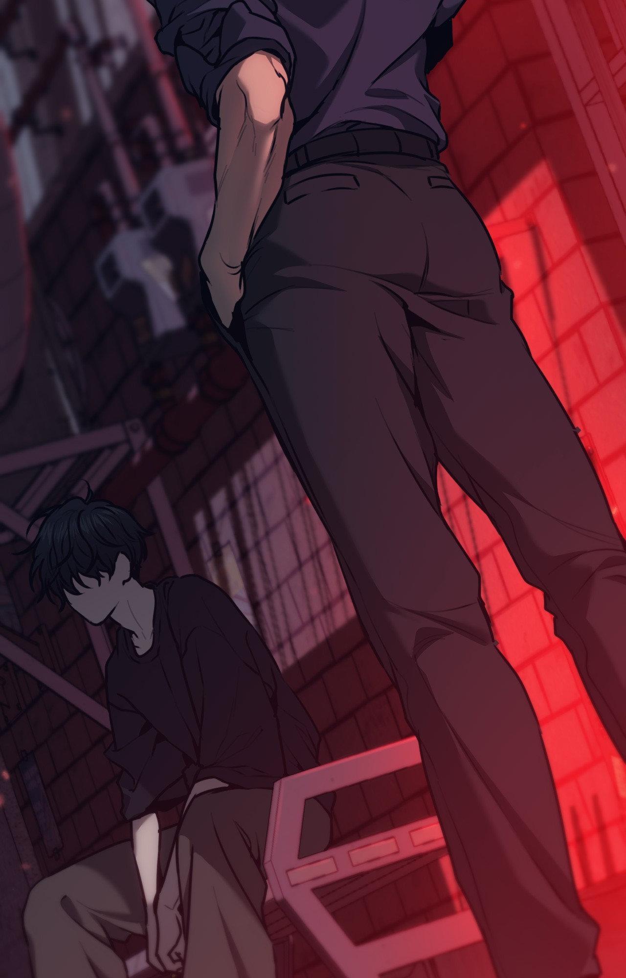 The Pawn’s Revenge Chapter 93.2 page 62 - 