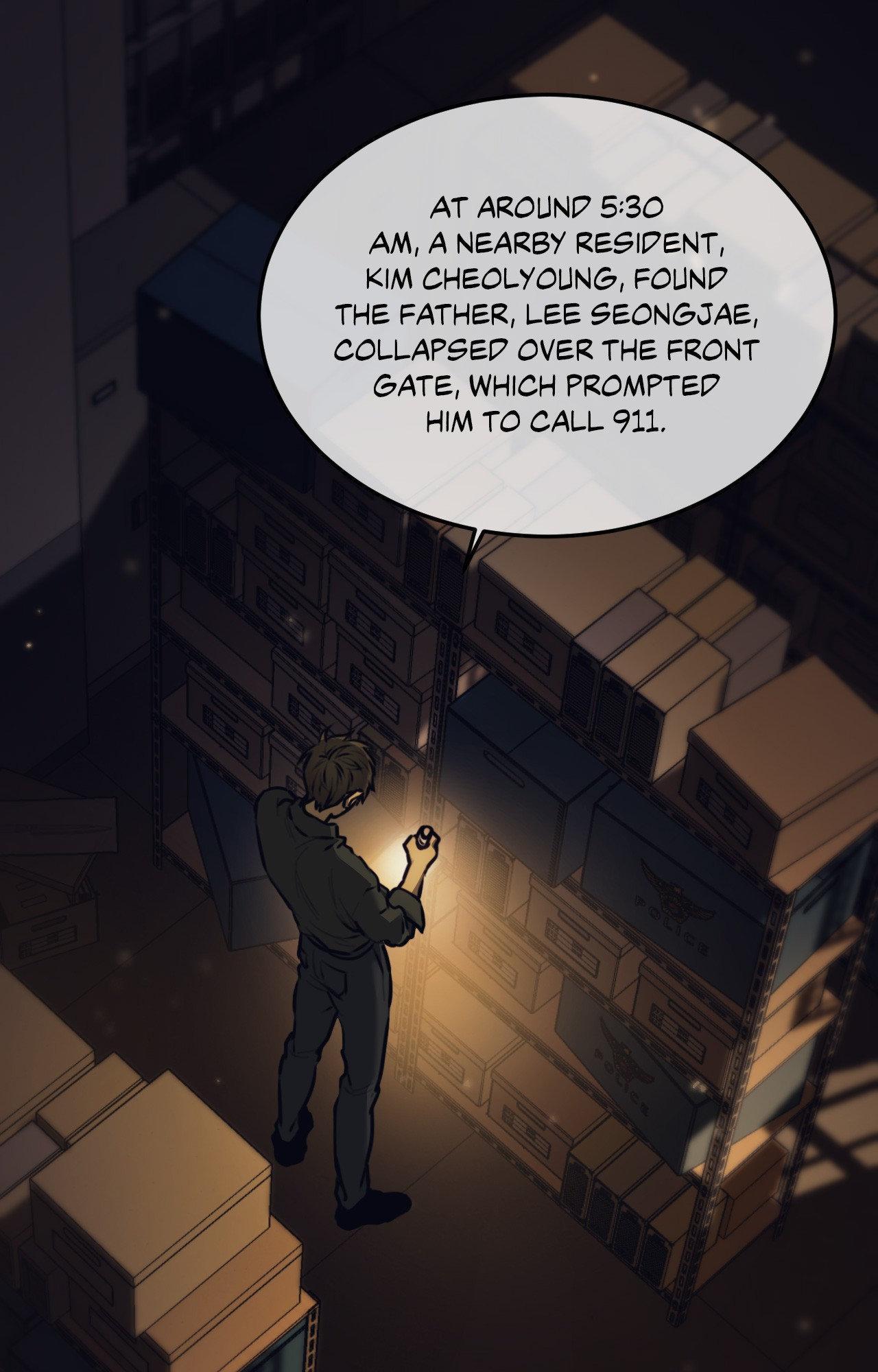 The Pawn’s Revenge Chapter 93.2 page 73 - 