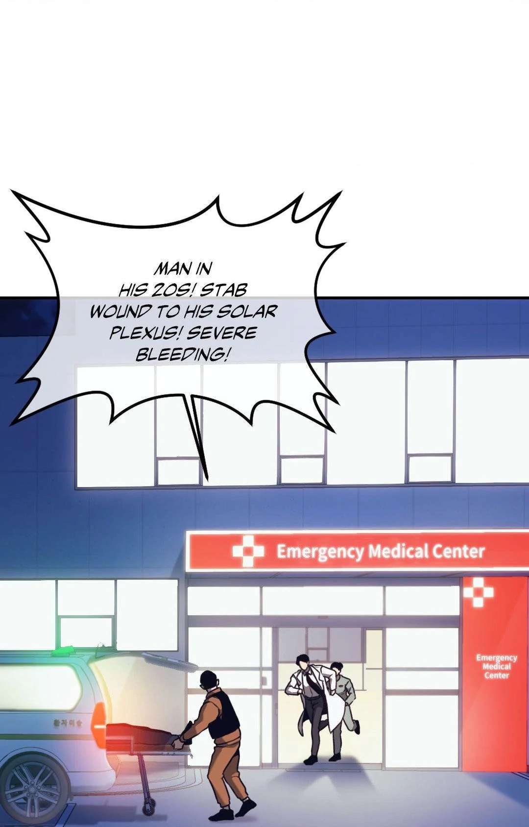 The Pawn’s Revenge Chapter 93 page 1 - 