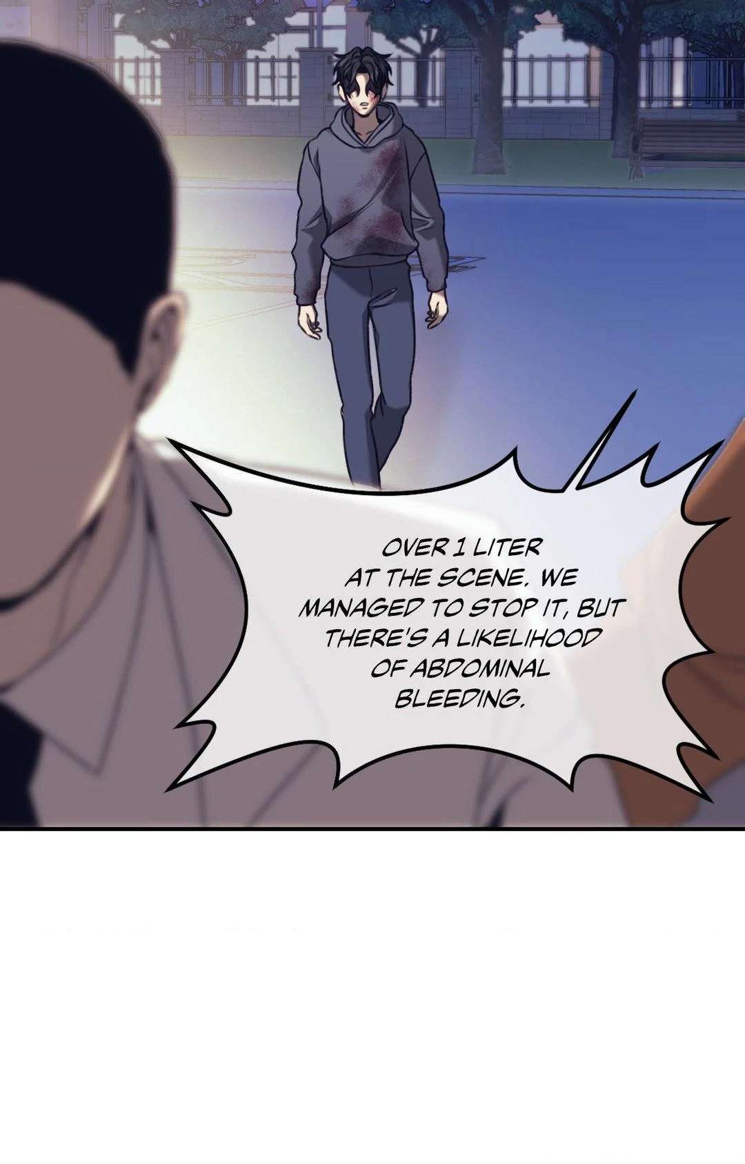 The Pawn’s Revenge Chapter 93 page 3 - 