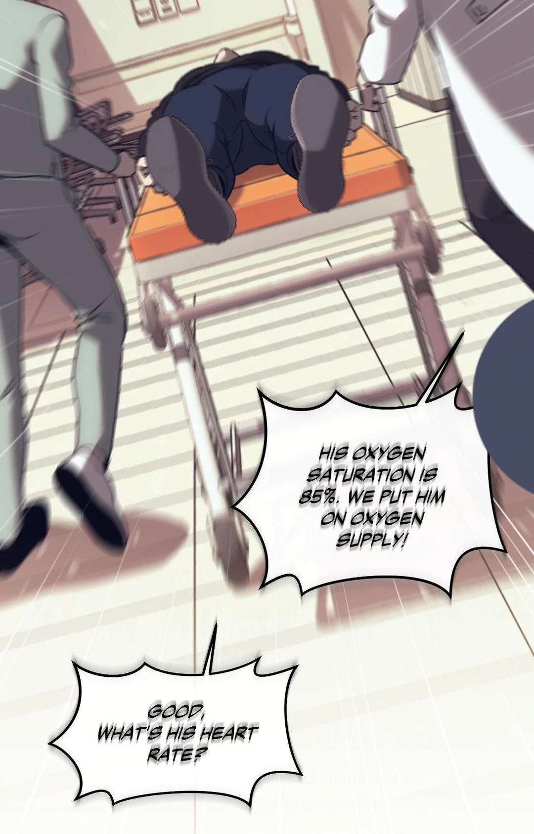 The Pawn’s Revenge Chapter 93 page 5 - 