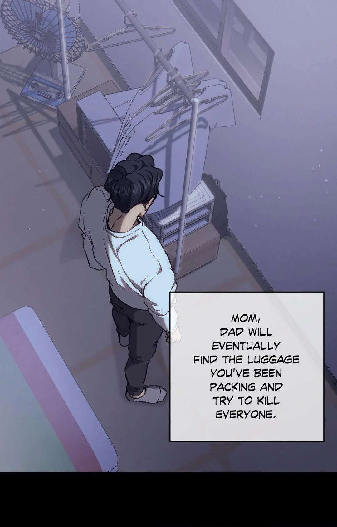 The Pawn’s Revenge Chapter 93 page 46 - 