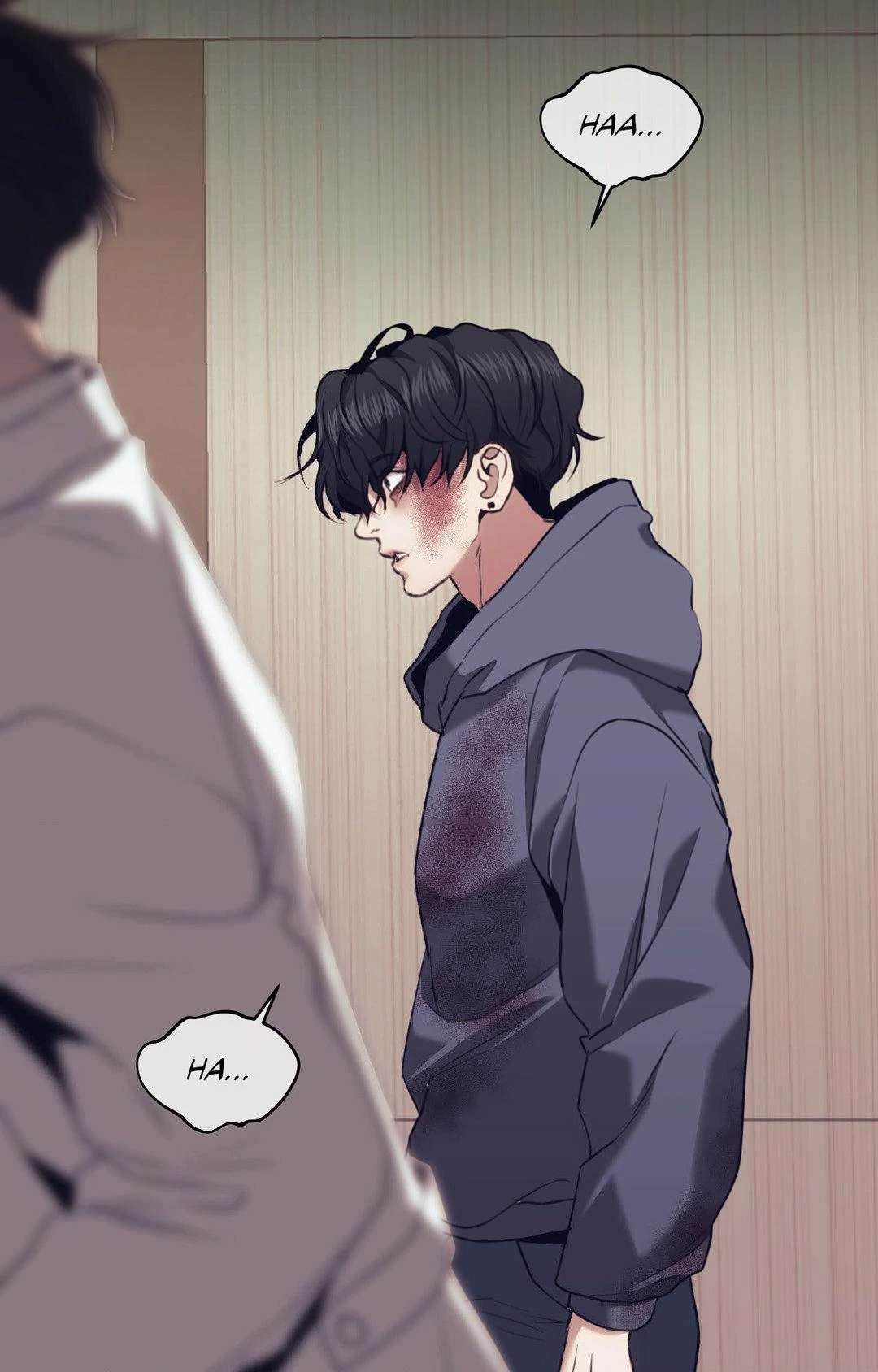 The Pawn’s Revenge Chapter 93 page 52 - 