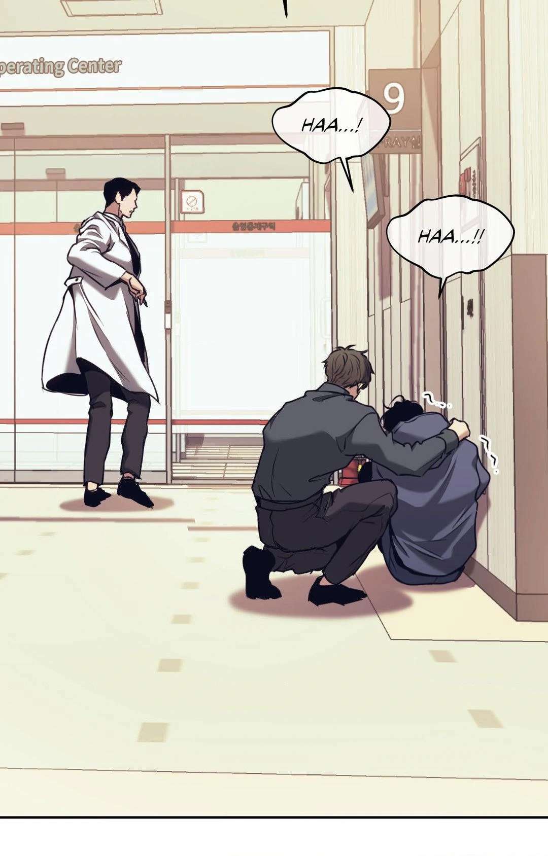 The Pawn’s Revenge Chapter 93 page 57 - 