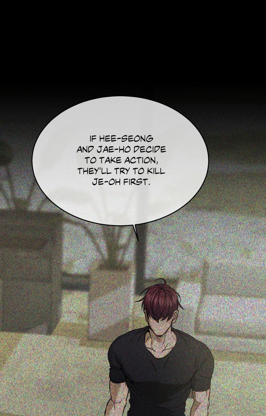 The Pawn’s Revenge Chapter 93 page 61 - 