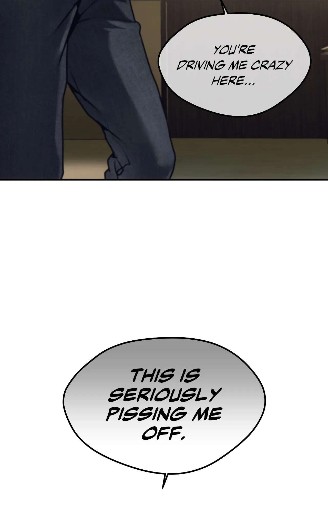 The Pawn’s Revenge Chapter 96 page 20 - 