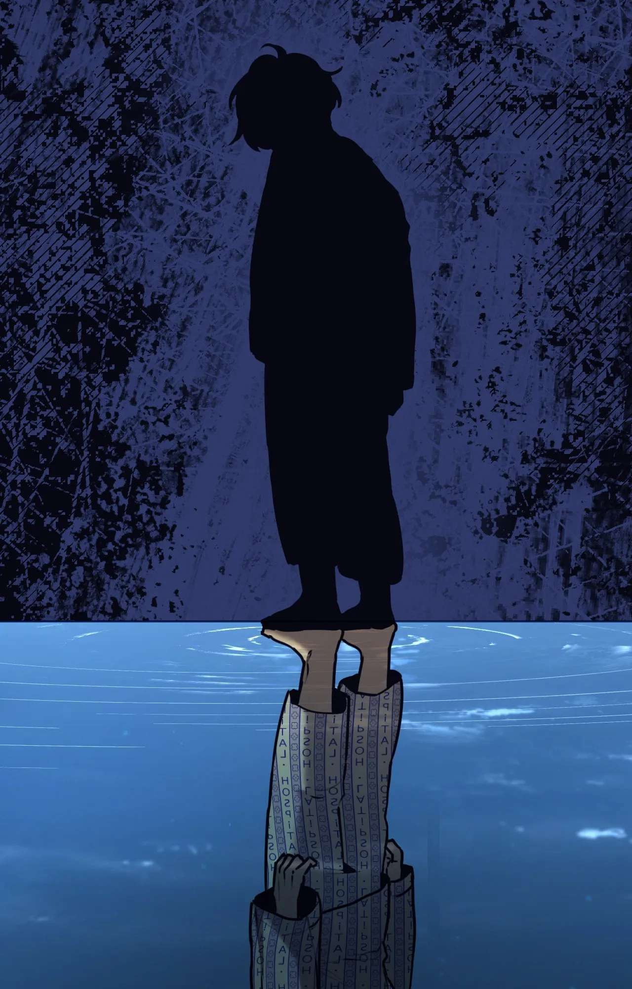 The Pawn’s Revenge Chapter 96 page 37 - 