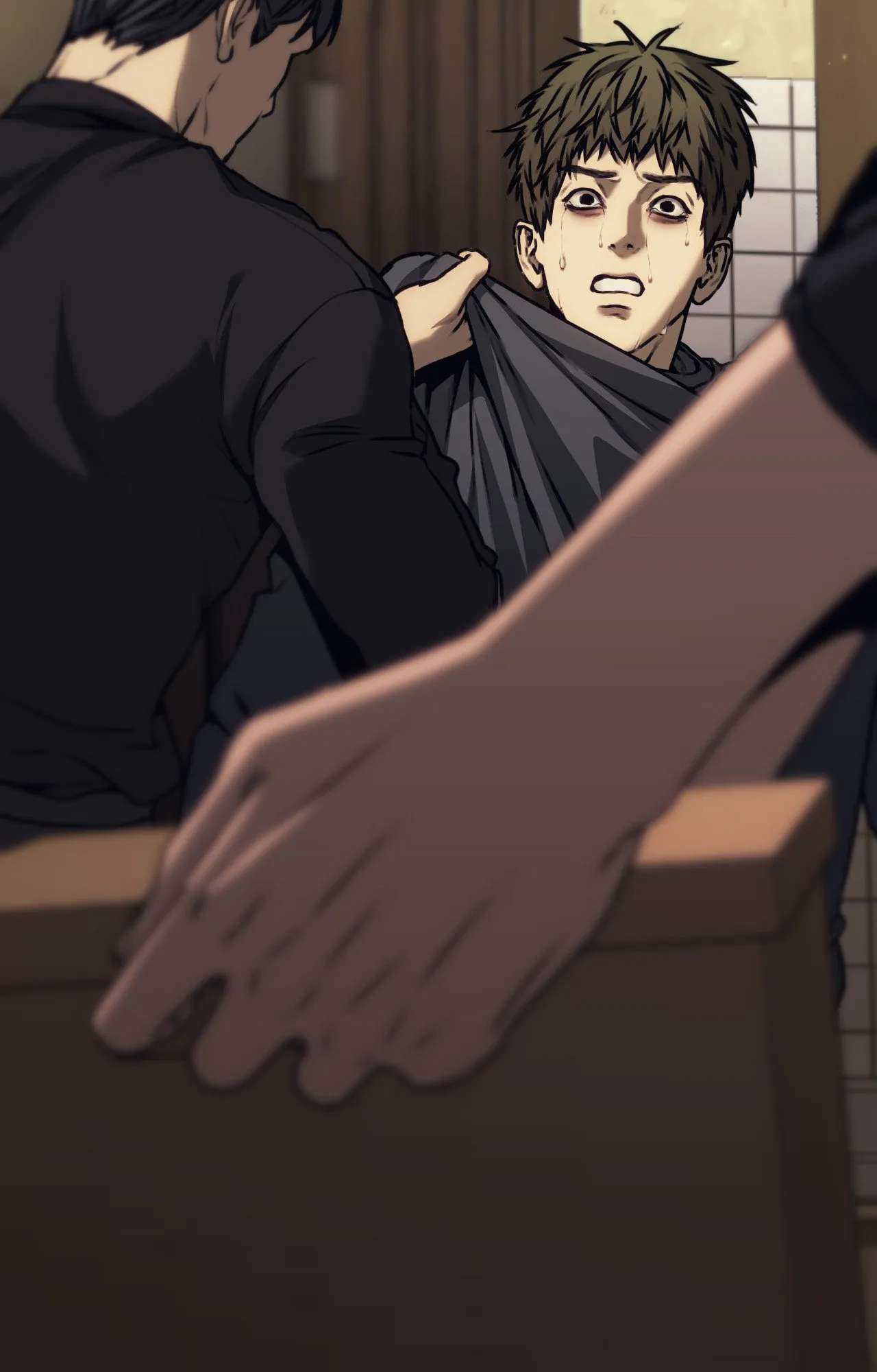 The Pawn’s Revenge Chapter 96 page 69 - 