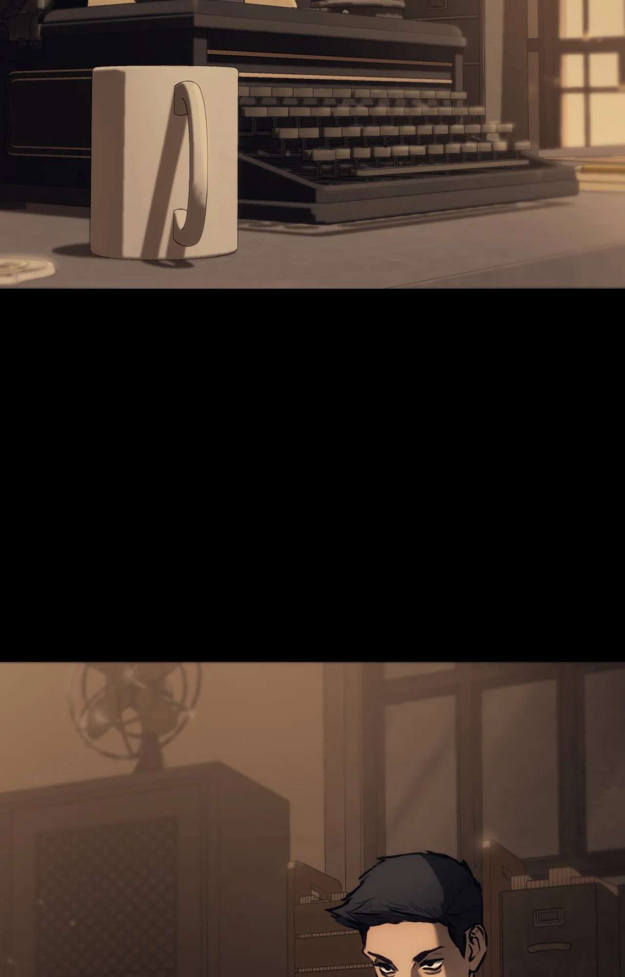 The Pawn’s Revenge Chapter 96 page 85 - 