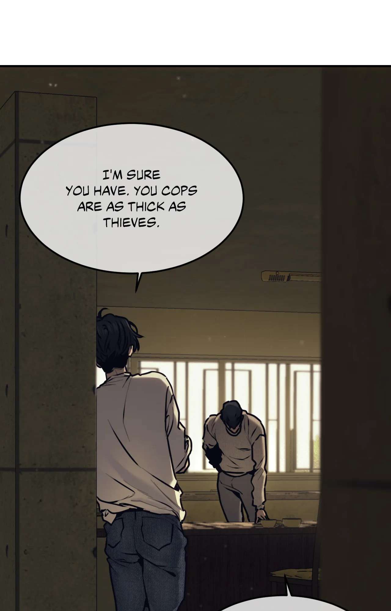 The Pawn’s Revenge Chapter 96 page 10 - 