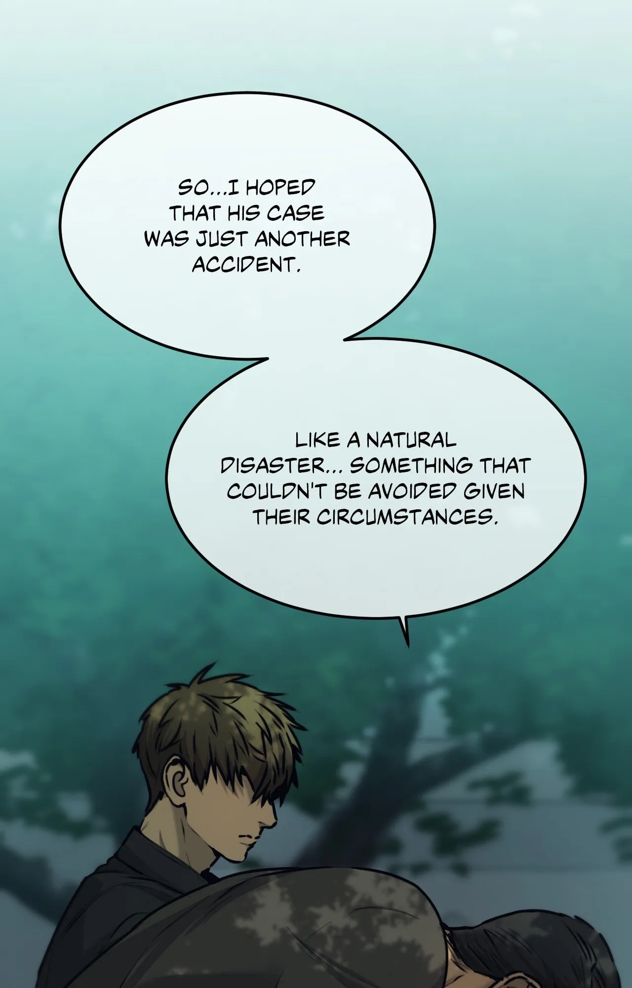 The Pawn’s Revenge Chapter 97 page 2 - 
