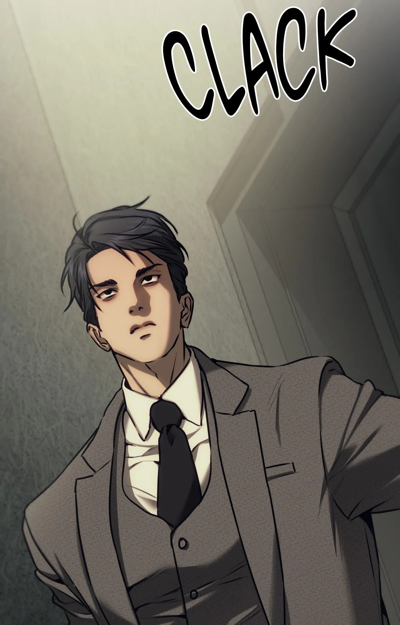 The Pawn’s Revenge Chapter 97 page 35 - 