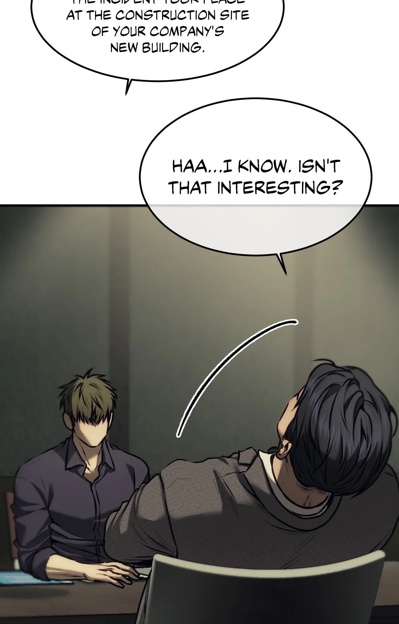 The Pawn’s Revenge Chapter 97 page 44 - 