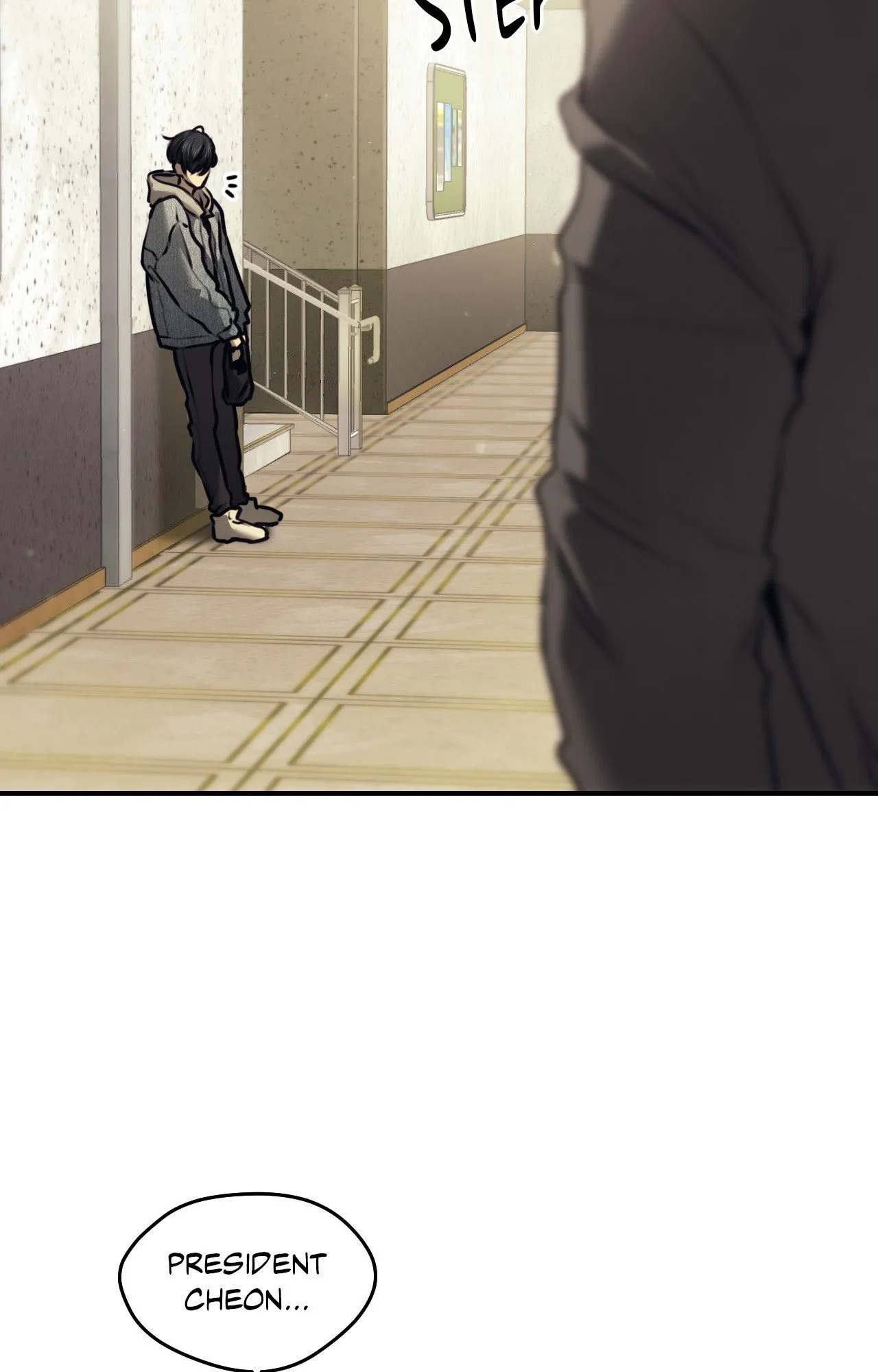 The Pawn’s Revenge Chapter 97 page 50 - 