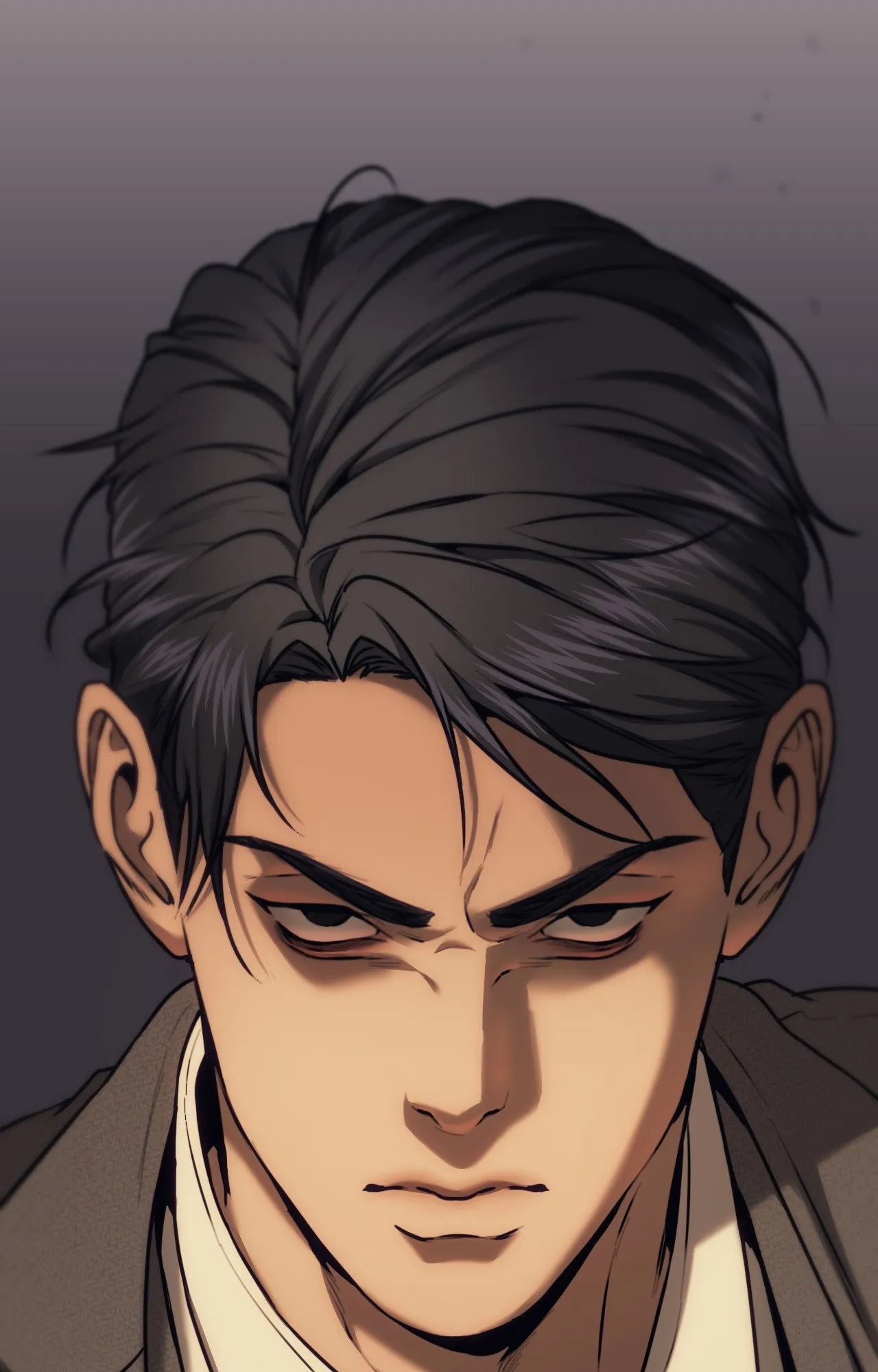 The Pawn’s Revenge Chapter 97 page 54 - 