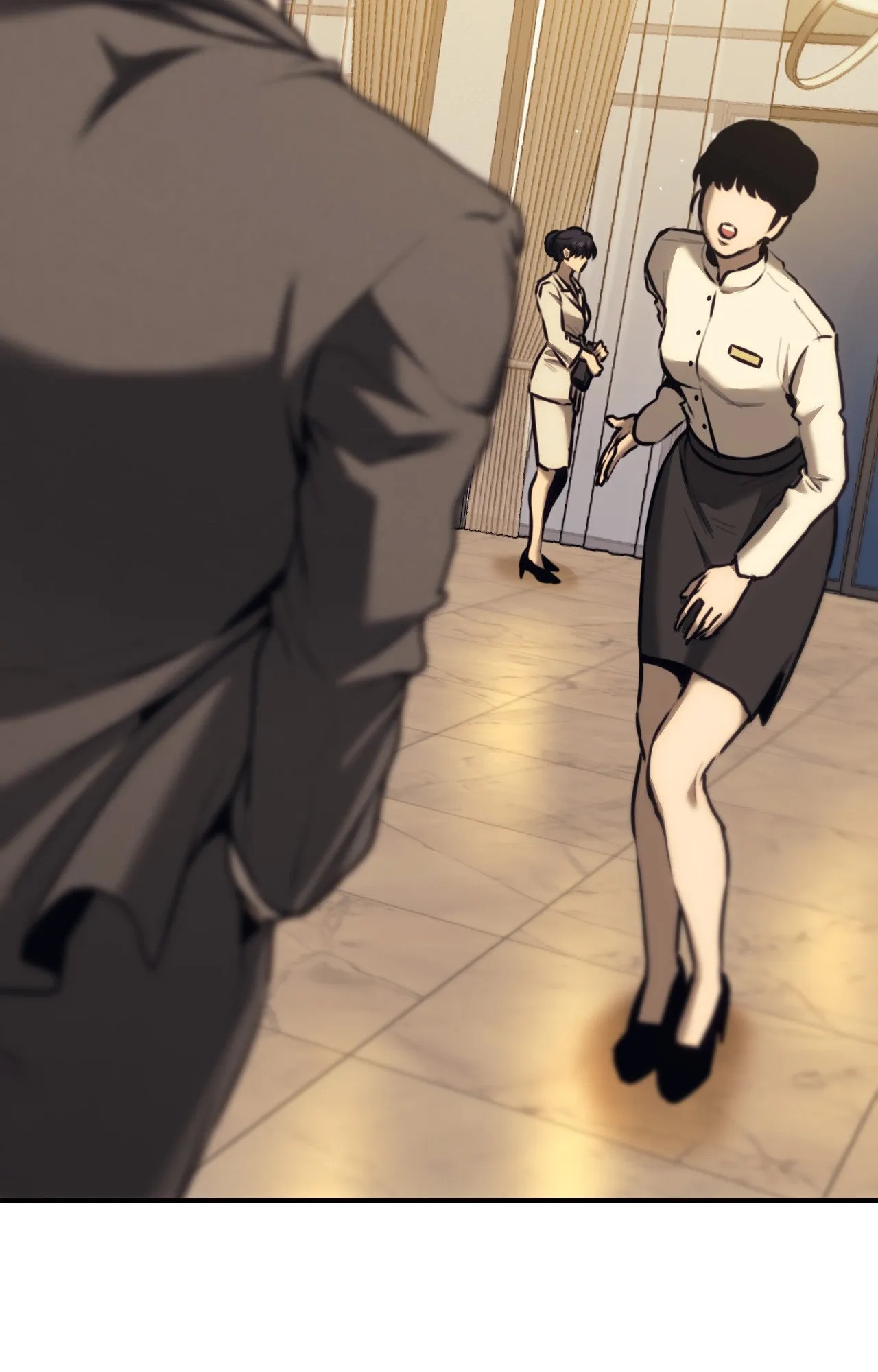 The Pawn’s Revenge Chapter 97 page 59 - 