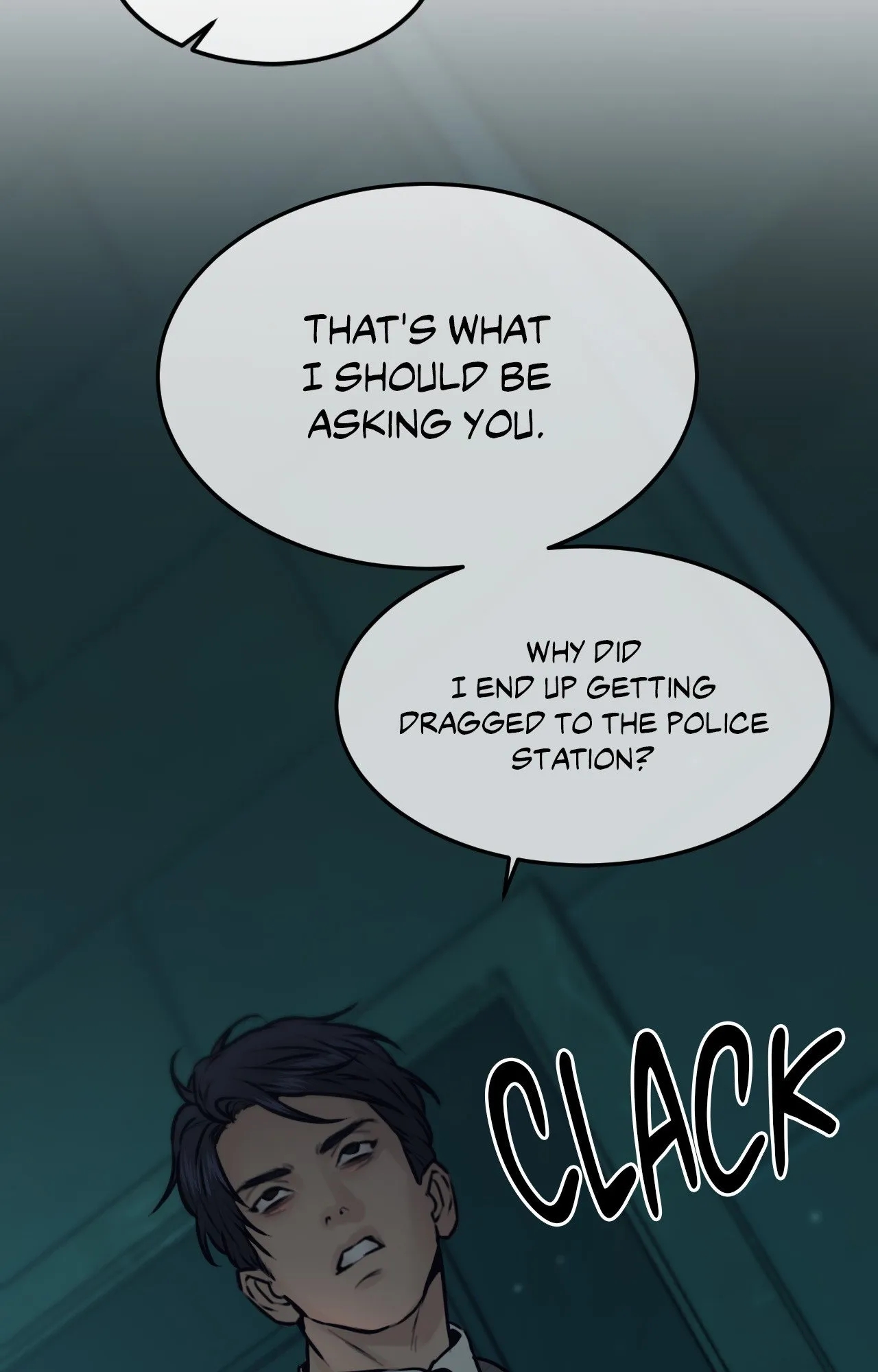The Pawn’s Revenge Chapter 97 page 62 - 
