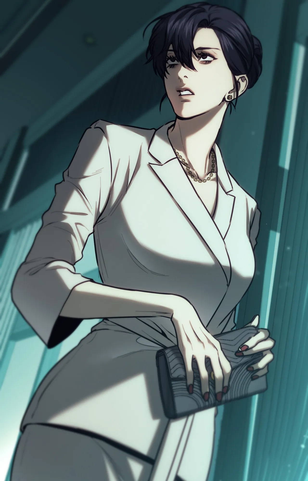 The Pawn’s Revenge Chapter 97 page 65 - 