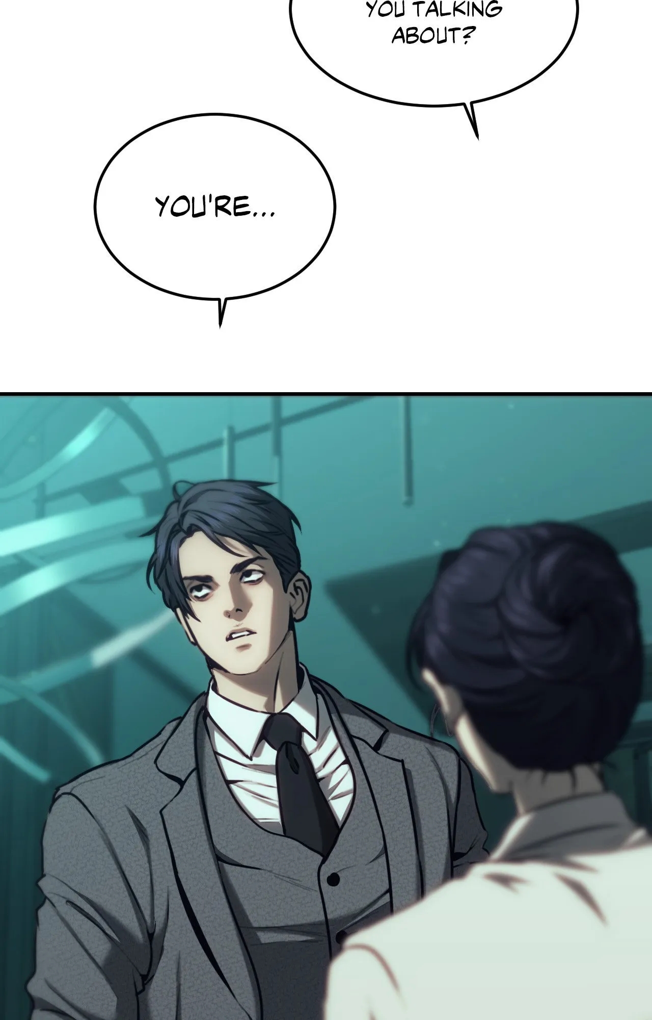 The Pawn’s Revenge Chapter 97 page 73 - 