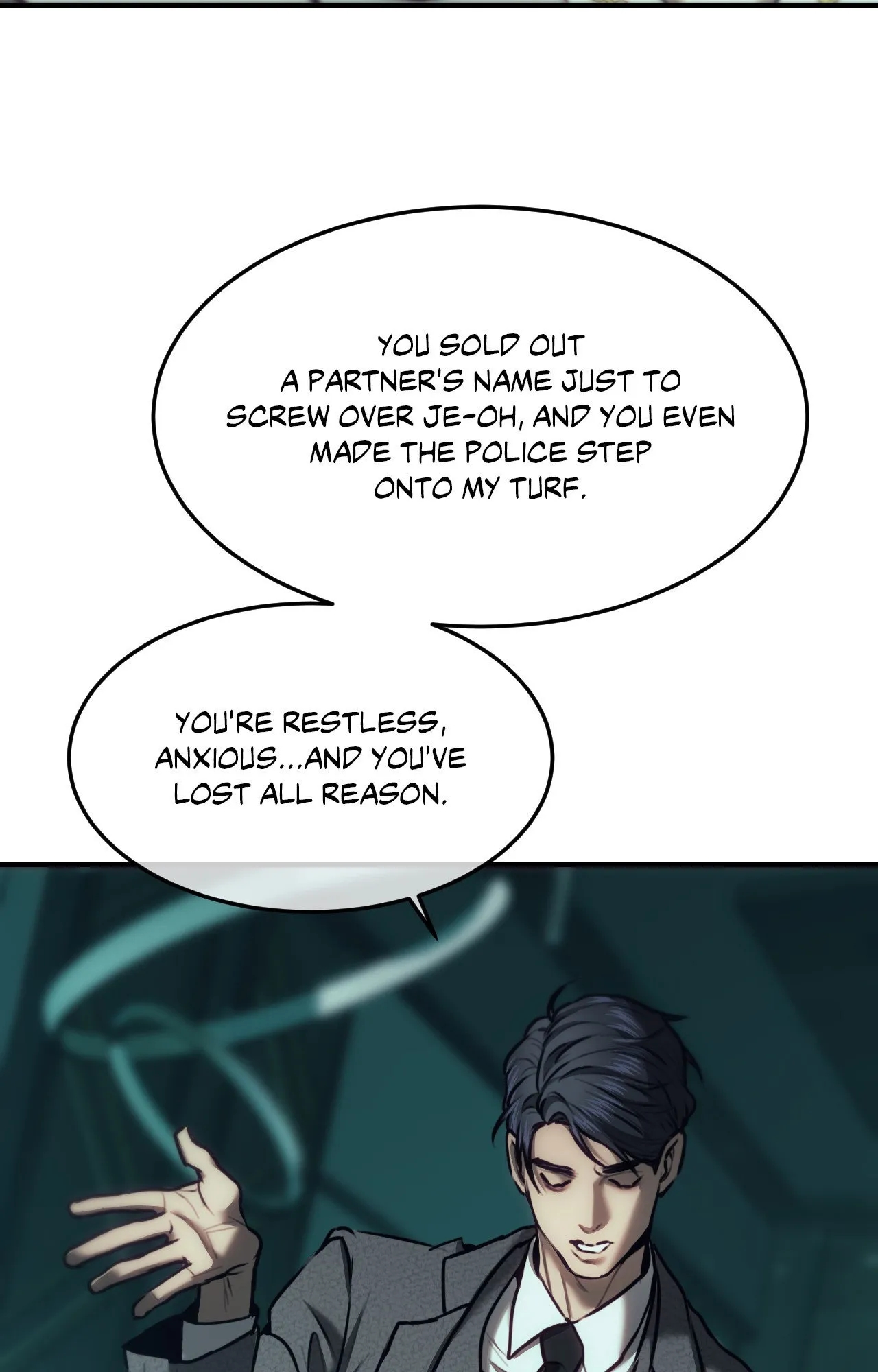 The Pawn’s Revenge Chapter 97 page 79 - 