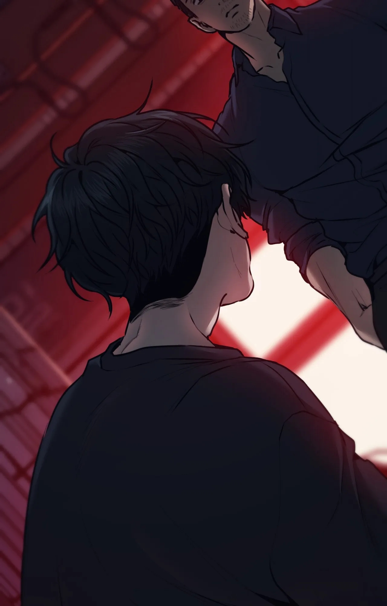 The Pawn’s Revenge Chapter 97 page 9 - 