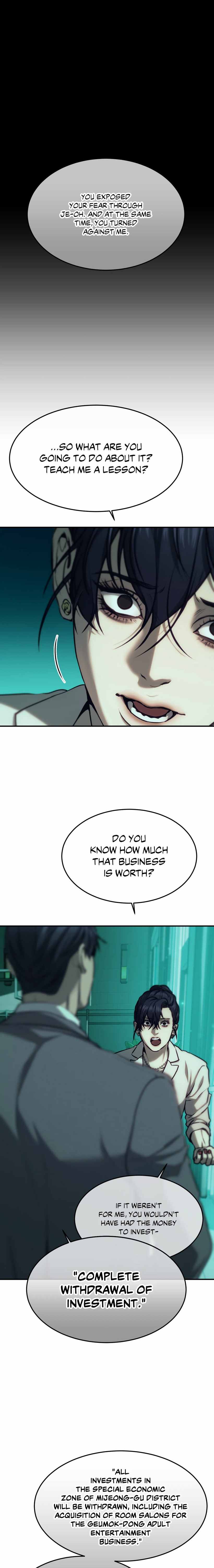 The Pawn’s Revenge Chapter 98 page 1 - 