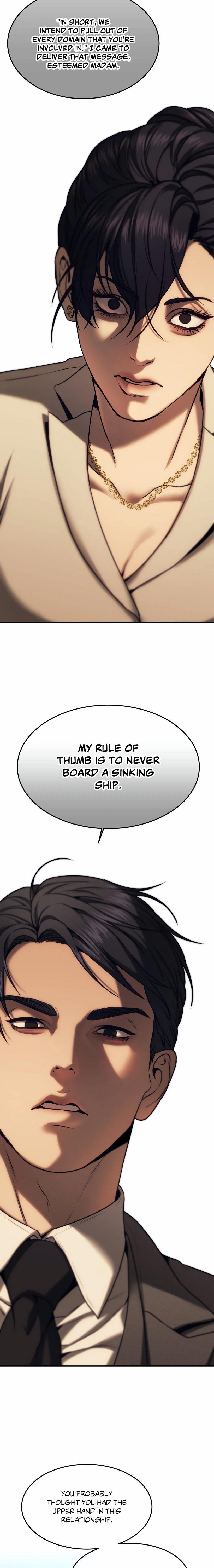 The Pawn’s Revenge Chapter 98 page 2 - 