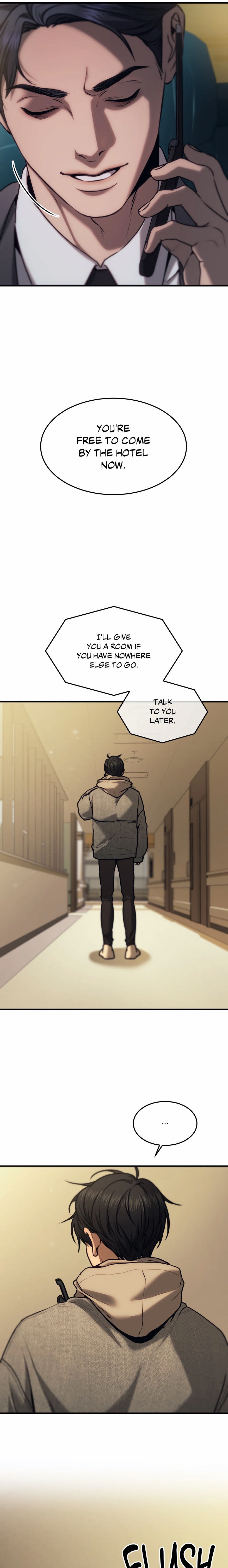 The Pawn’s Revenge Chapter 98 page 11 - 