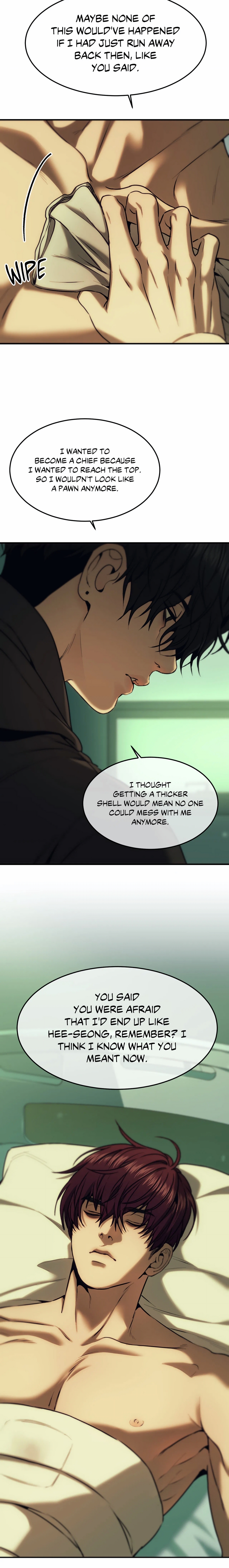 The Pawn’s Revenge Chapter 98 page 13 - 