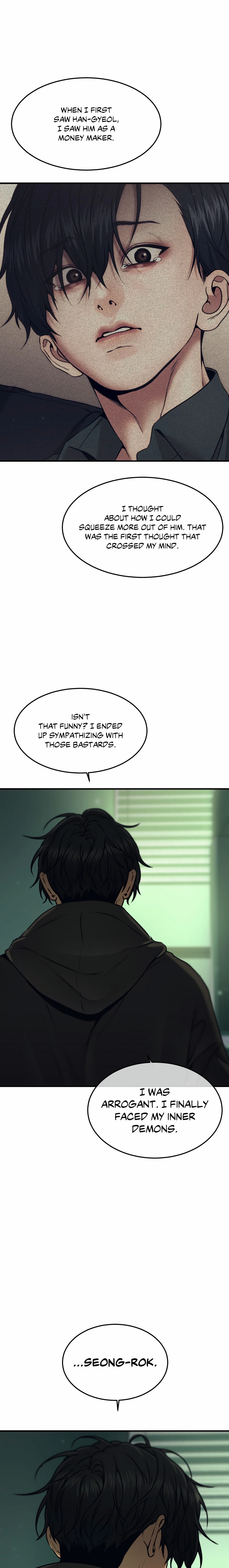 The Pawn’s Revenge Chapter 98 page 14 - 