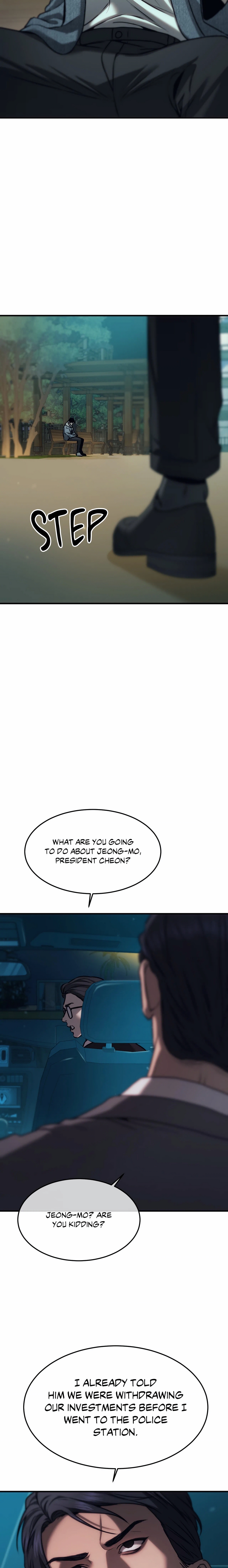 The Pawn’s Revenge Chapter 98 page 17 - 