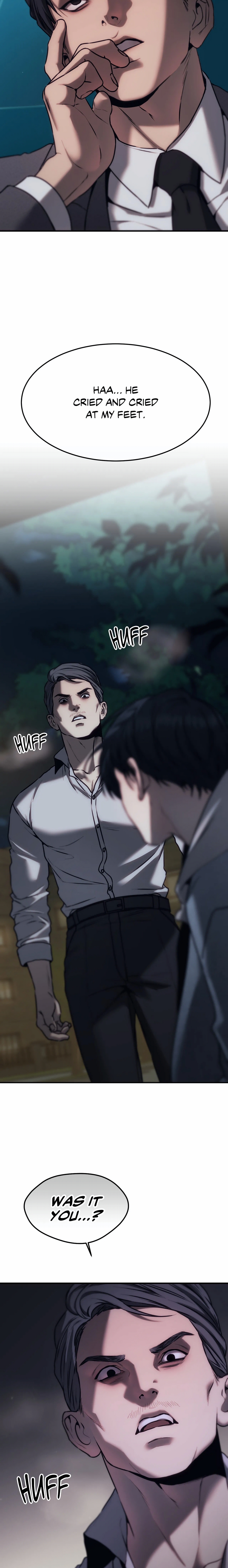 The Pawn’s Revenge Chapter 98 page 18 - 