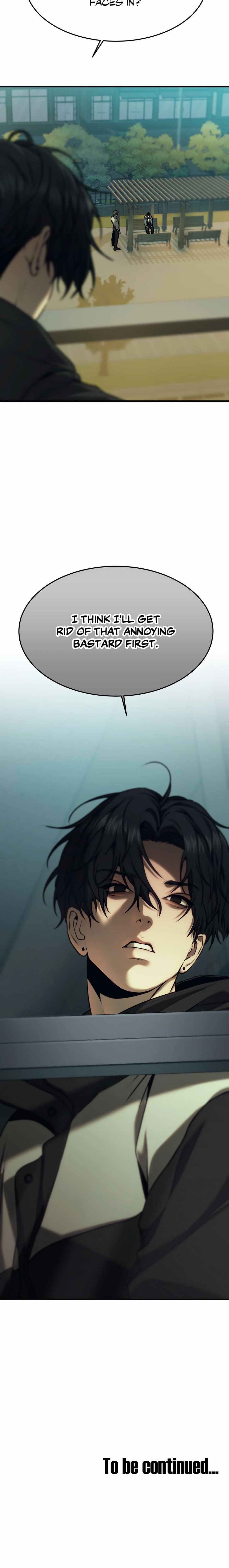 The Pawn’s Revenge Chapter 98 page 20 - 