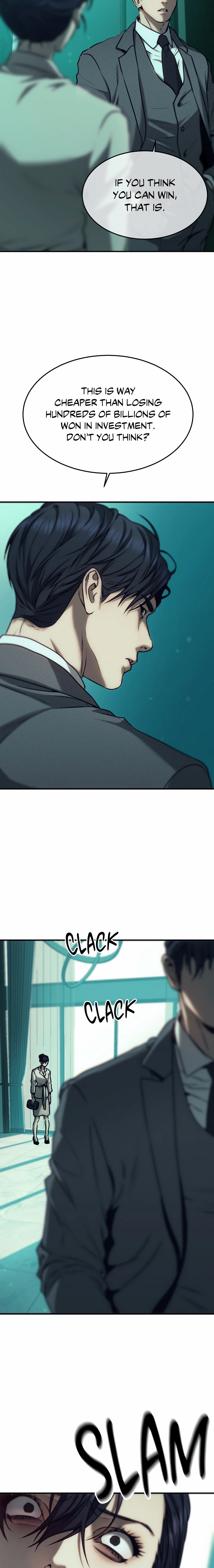 The Pawn’s Revenge Chapter 98 page 4 - 