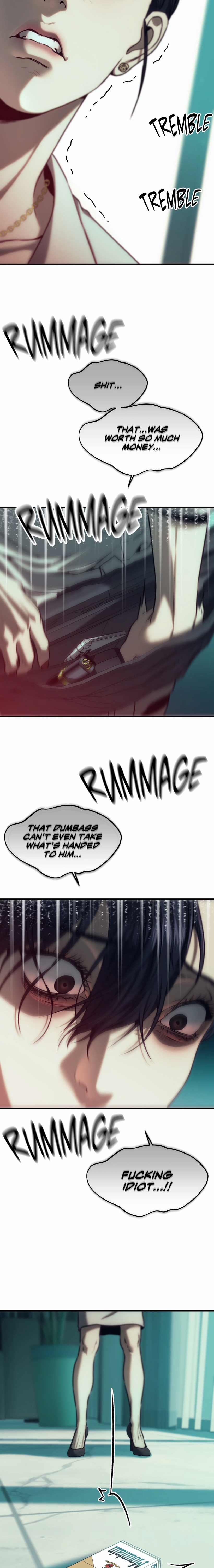 The Pawn’s Revenge Chapter 98 page 5 - 