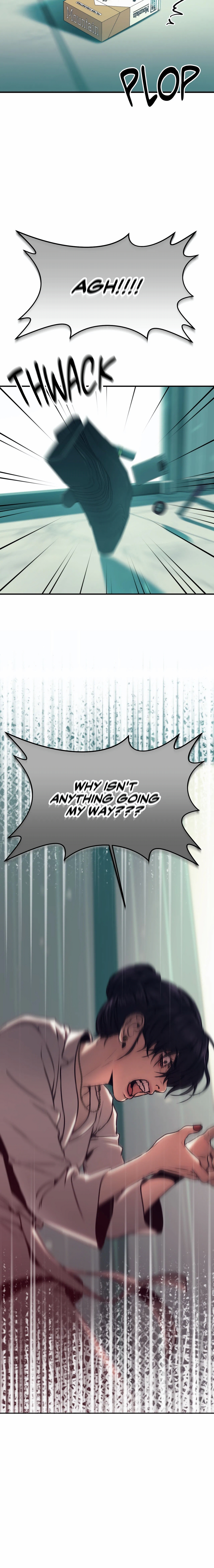 The Pawn’s Revenge Chapter 98 page 6 - 