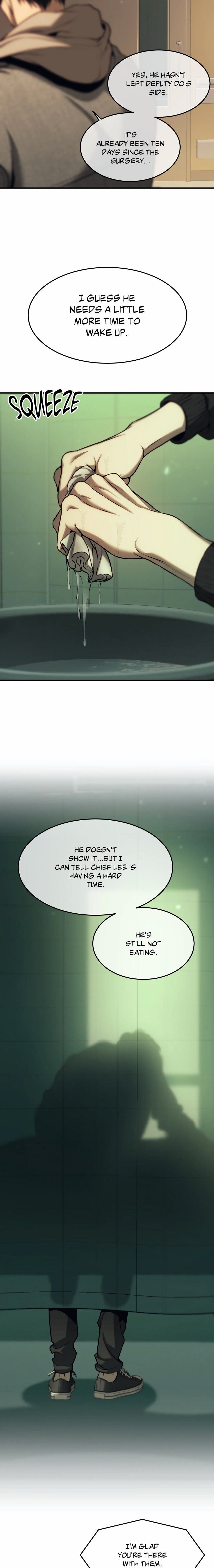 The Pawn’s Revenge Chapter 98 page 9 - 