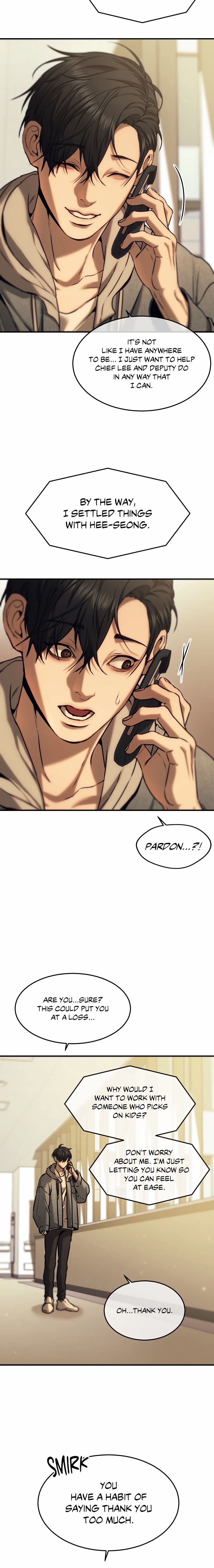 The Pawn’s Revenge Chapter 98 page 10 - 