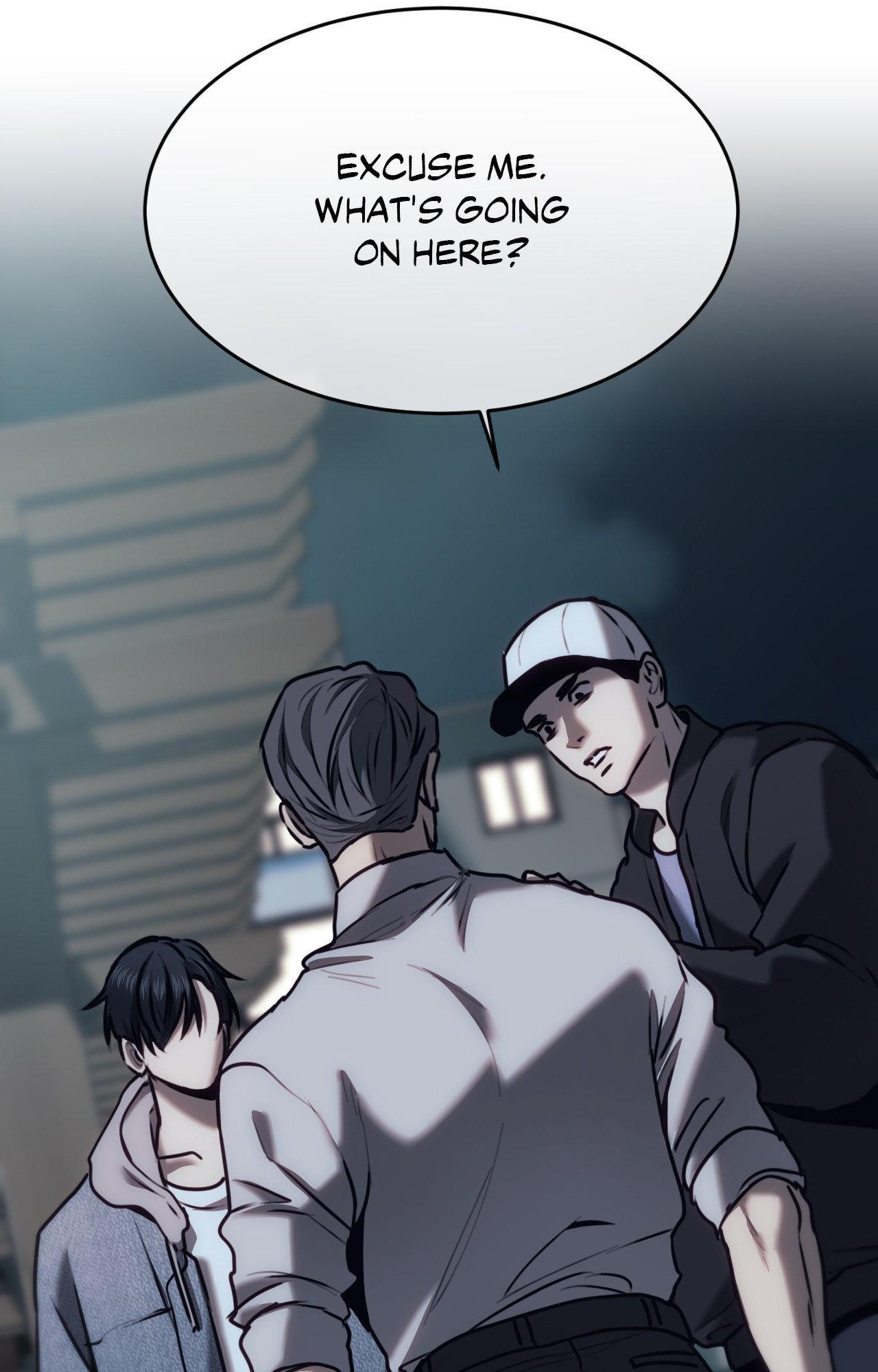 The Pawn’s Revenge Chapter 99 page 16 - 