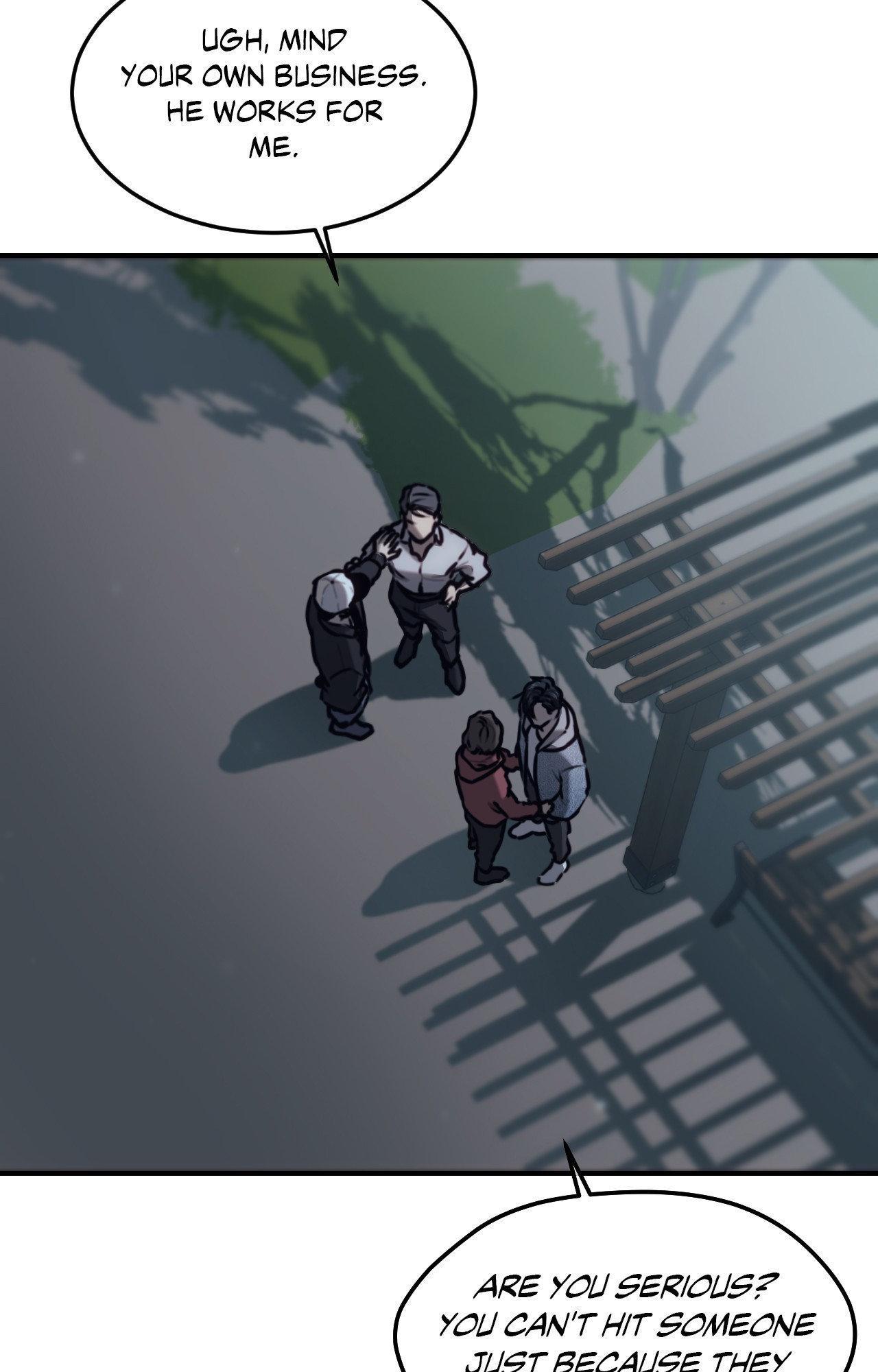 The Pawn’s Revenge Chapter 99 page 18 - 