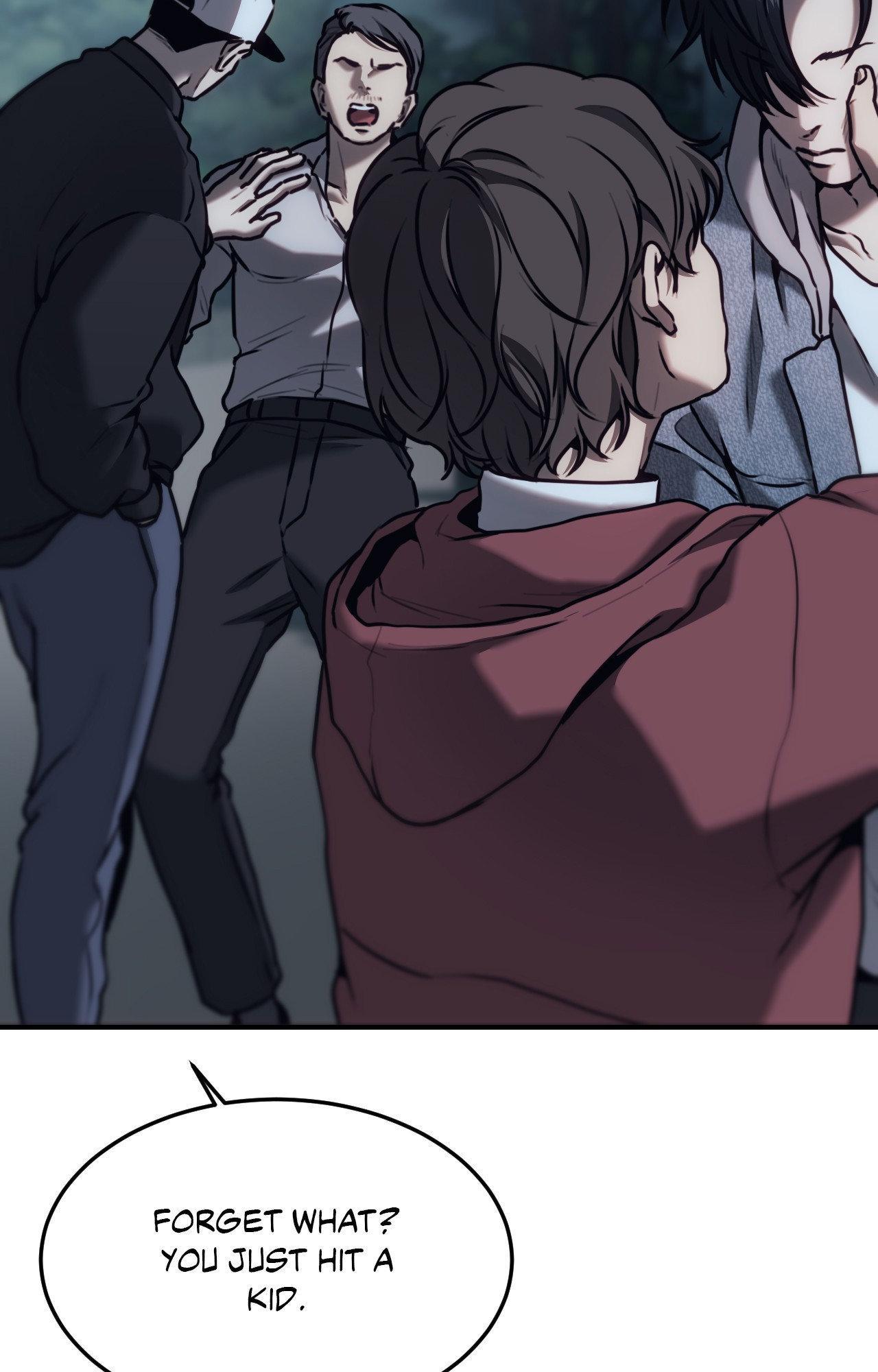 The Pawn’s Revenge Chapter 99 page 20 - 