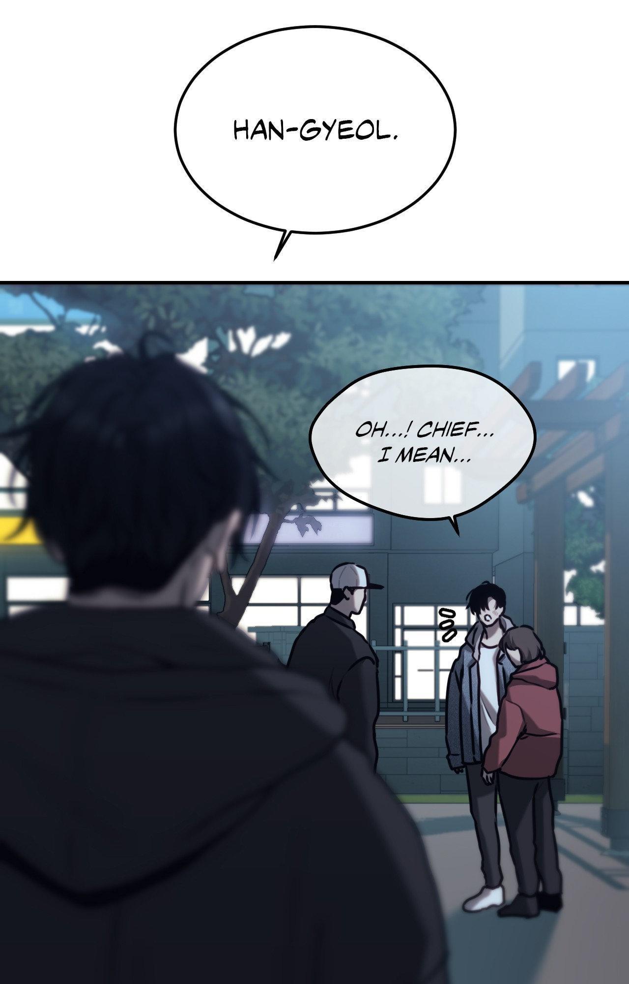 The Pawn’s Revenge Chapter 99 page 31 - 