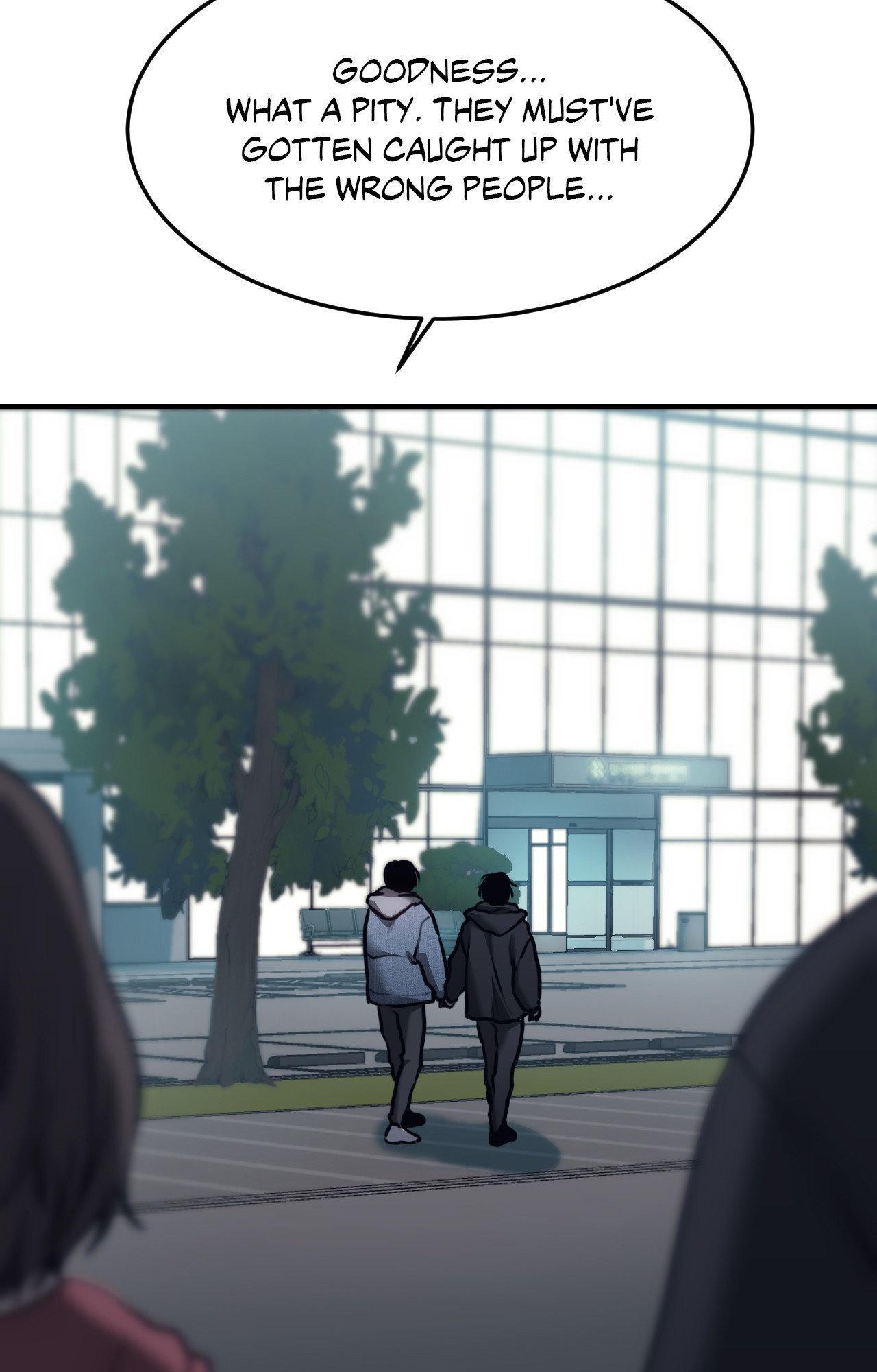 The Pawn’s Revenge Chapter 99 page 34 - 