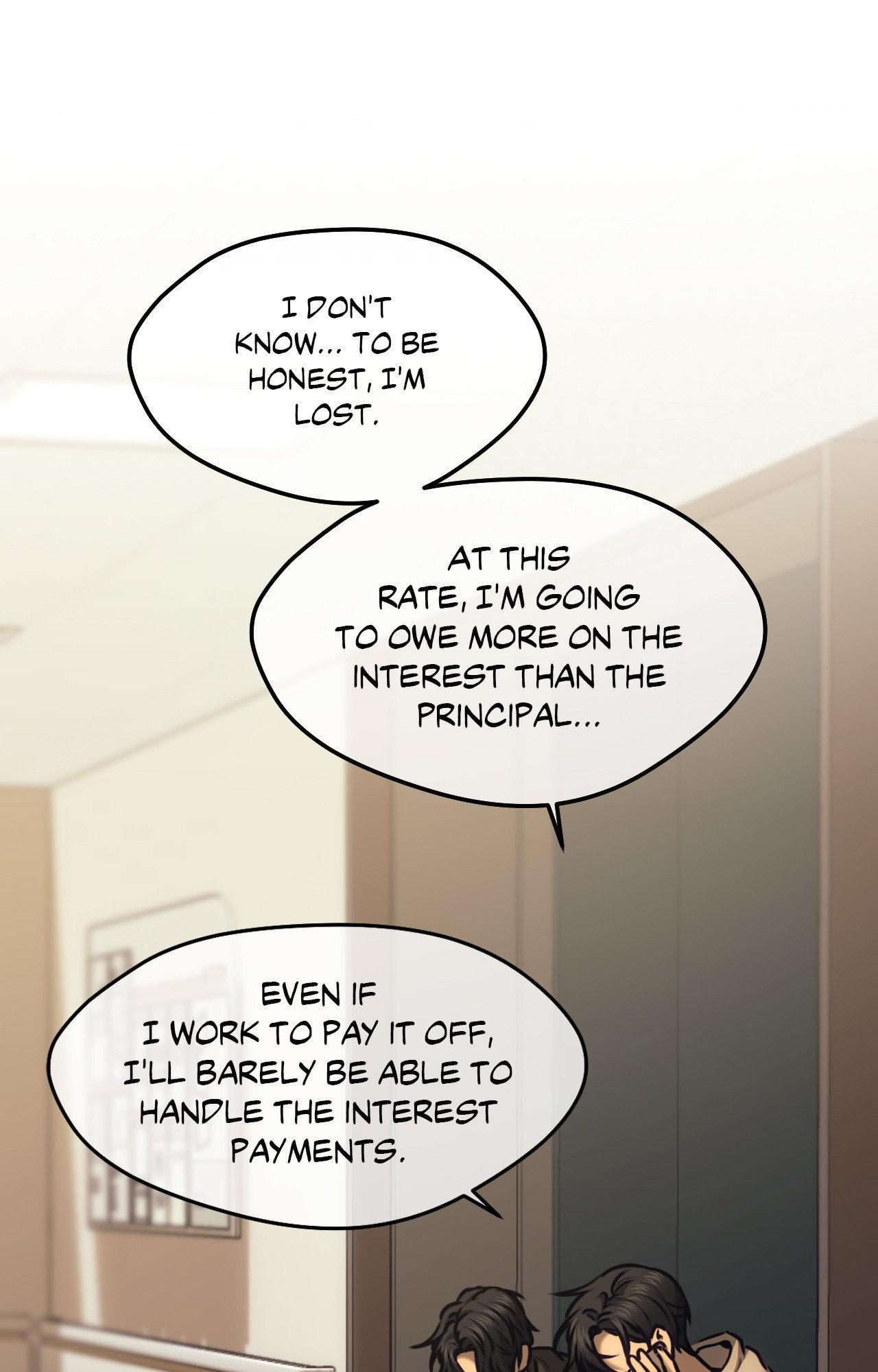 The Pawn’s Revenge Chapter 99 page 39 - 
