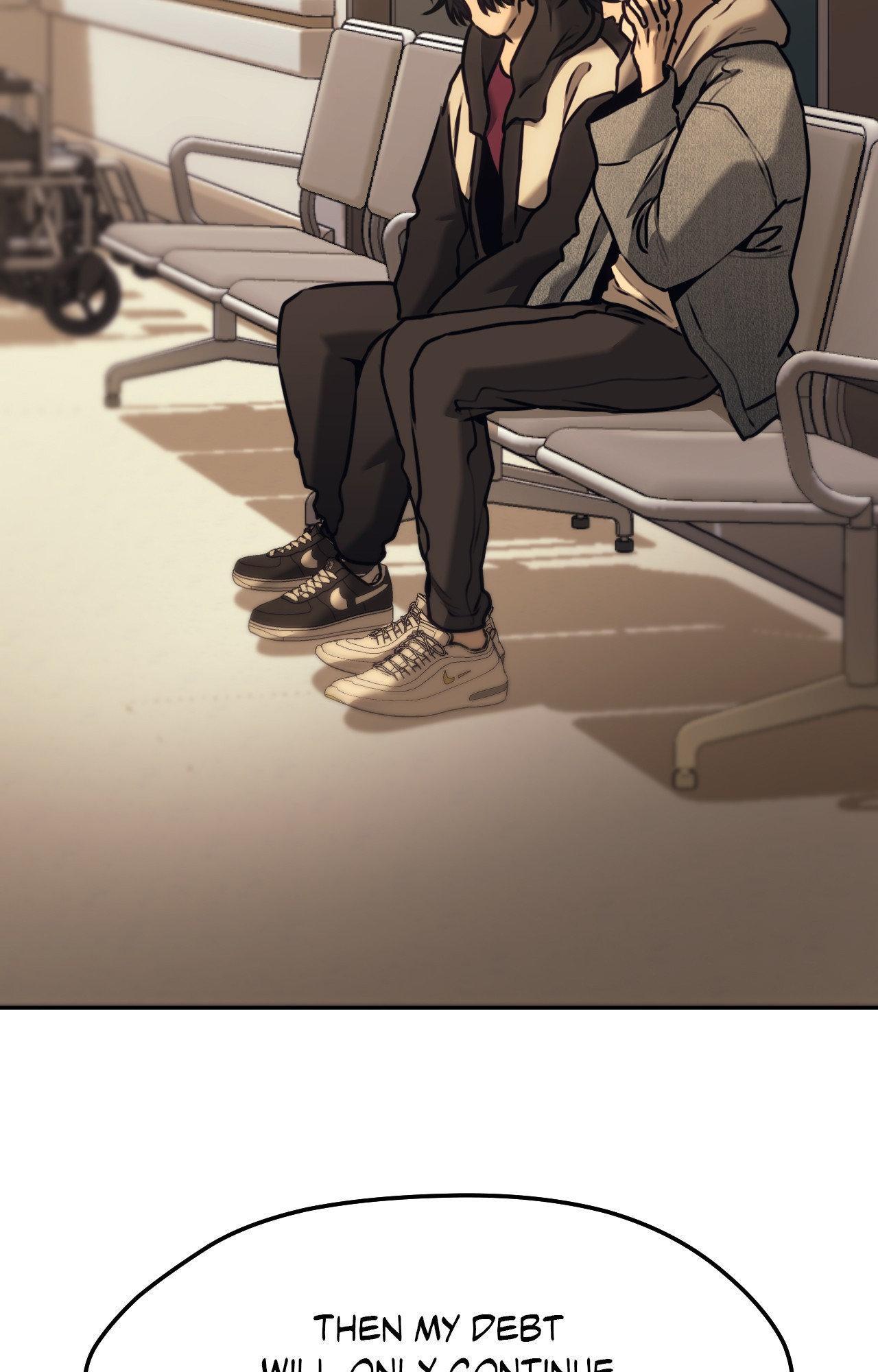 The Pawn’s Revenge Chapter 99 page 40 - 